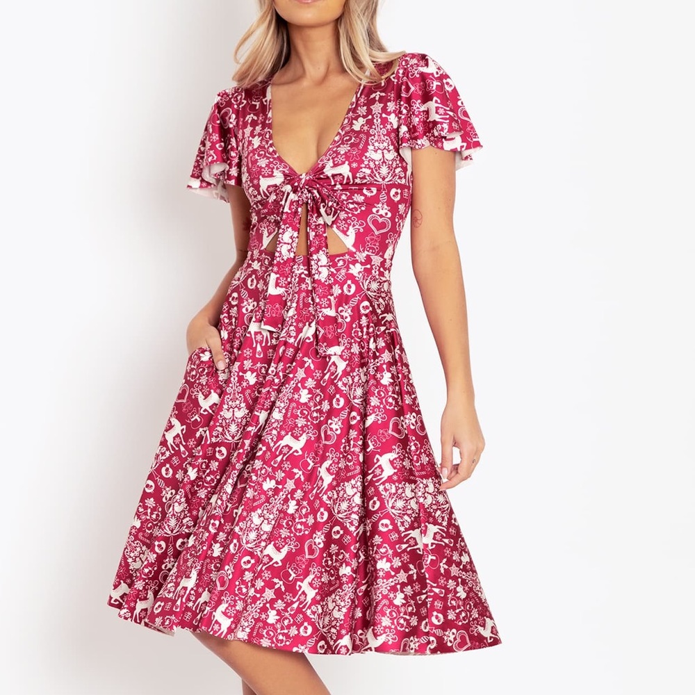 BM Nice List Rio Dress